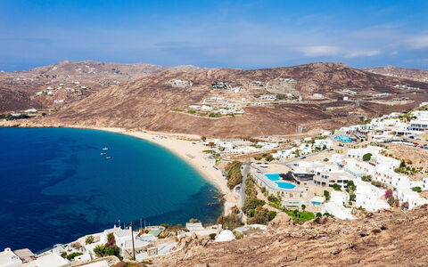 Apartment Rose 1: Blauw, Kust En Oceanic Landvormen, Kust, Zee, Kust, Strand, Oceaan, Headland, Baai, Inham