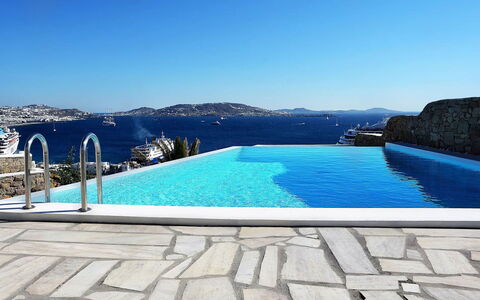 The Pool Rose Villa: Blauw, Zwembad, Water, Toevlucht, Buitenmeubels, Schaduw, Tropen, Hotel, Eco Hotel, Badplaats