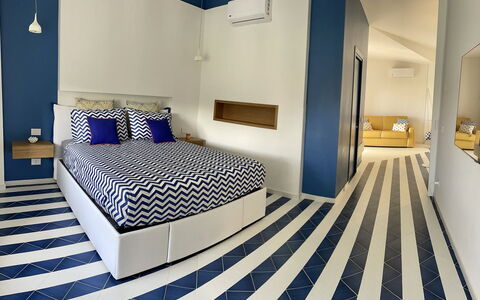 Nole 1: Interieur Ontwerp, Meubilair, Flooring, Verdieping, Slaapkamer, Plafond, Textiel, Kamer, Verlichting, Bed