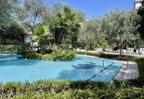 Nole 1: Zwembad, Toevlucht, Schaduw, Tuin, Buitenmeubels, Eco Hotel, Hacienda, Landscaping, Backyard, Hotel