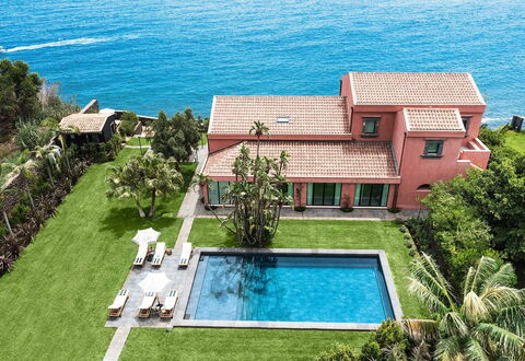 Villa Pozzillo: Zwembad, Toevlucht, Landgoed, Zee, Eco Hotel, Vrije Tijd, Villa, Oceaan, Herenhuis, Badplaats