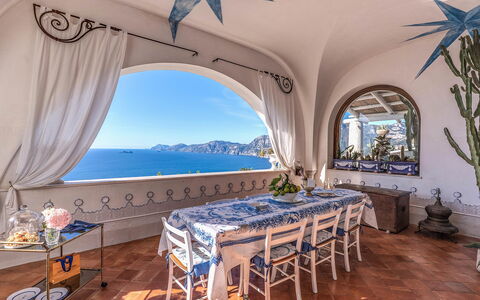 Villa Madonna di Costantinopoli: Blauw, Kust, Zee, Kust En Oceanic Landvormen, Oceaan, Baai, Toevlucht, Kust, Caribbean