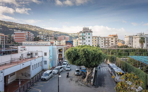 Casa Lucio: Gebouw, Stedelijk Gebied, Stad, Woongebied, Appartement, Buurt,  Dorf\, Stedelijk Ontwerp, Grootstedelijk Gebied, Voorstad