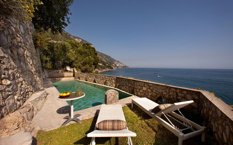 Little Mansour: Blauw, Buitenmeubels, Zwembad, Kust, Zee, Toevlucht, Ligstoel, Kust, Tropen, Badplaats