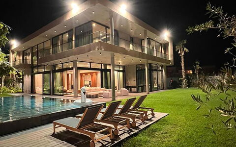 Villa Nadia: Zwembad, Toevlucht, Schaduw, Villa, Landgoed, Eco Hotel, Herenhuis, Binnenplaats, Ontwerp, Hotel