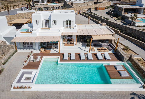 Villa Aspasia: Zwembad, Toevlucht, Hotel, Villa, Eco Hotel, Penthouse, Badplaats