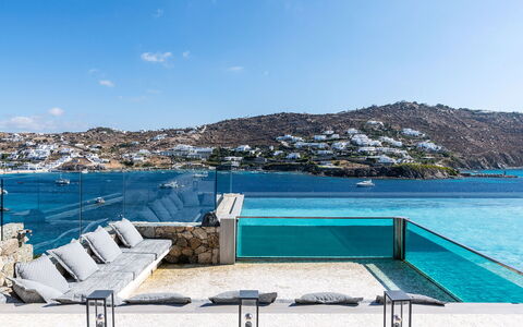 Villa Elettra: Blauw, Zwembad, Toevlucht, Hotel, Schaduw, Villa, Badplaats, Eco Hotel, Badplaats, Penthouse