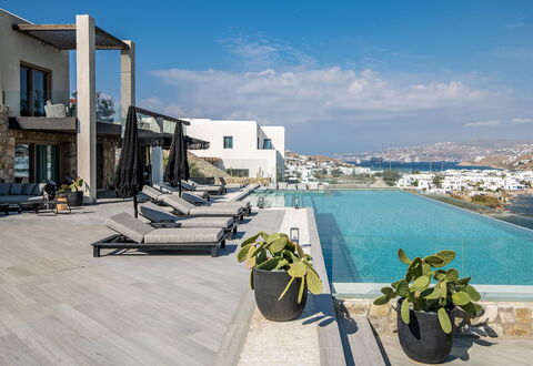 Villa Elettra: Zwembad, Toevlucht, Villa, Badplaats, Hotel, Penthouse