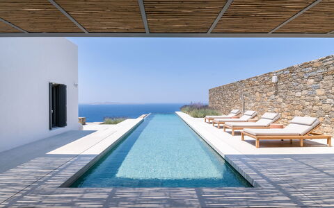 Villa Achille: Samengesteld Materiaal, Zwembad, Toevlucht, Eco Hotel, Gang, Villa, Tropen, Hotel, Boardwalk, Plank