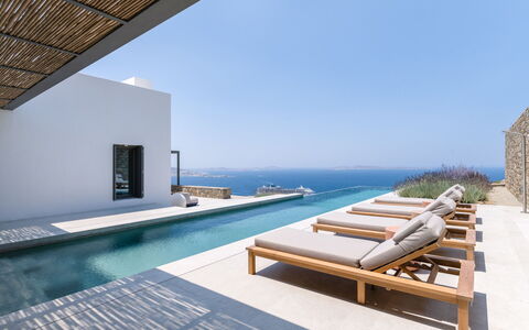 Villa Achille: Toevlucht, Zwembad, Ontwerp, Villa, Eco Hotel