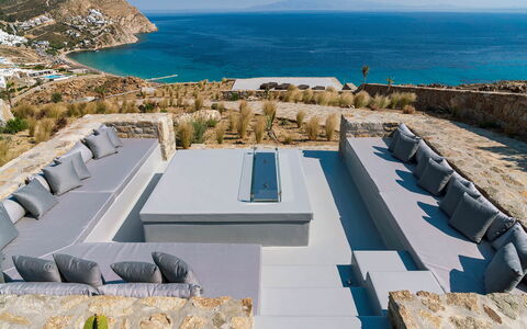 Villa Pegaso: Kust En Oceanic Landvormen, Zee, Kust, Oceaan, Buitenmeubels, Zwembad, Toevlucht, Baai, Tropen