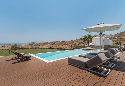 Villa Demetra: Houten Vloer, Buitenmeubels, Toevlucht, Schaduw, Hardwood, Zwembad, Eco Hotel, Ontwerp, Stoel, Dek