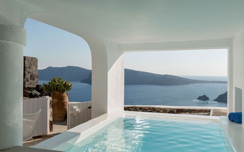 Casa Daphne: Interieur Ontwerp, Toevlucht, Villa, Ontwerp, Hotel, Bad, Woonkamer, Penthouse, Loodgieterswerkinrichting