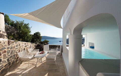 Casa Daphne: Meubilair, Toevlucht, Zwembad, Stoel, Schaduw, Villa, Hotel, Eco Hotel, Buitenmeubels