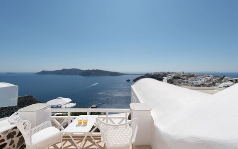 Casa Daphne: Zee, Balkon, Hotel, Villa, Penthouse, Toevlucht, Baai