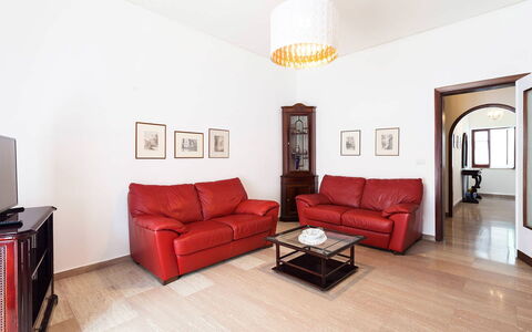 Casa Gina: Meubilair, Interieur Ontwerp, Flooring, Bankstel, Verdieping, Hout, Kamer, Woonkamer, Tafel, Plafond