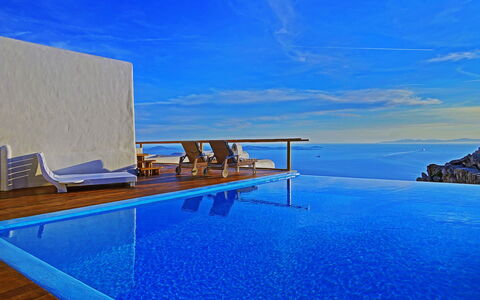 Sunkiss Villa: Blauw, Water, Toevlucht, Zee, Zwembad, Oceaan, Hotel, Villa, Eco Hotel, Penthouse