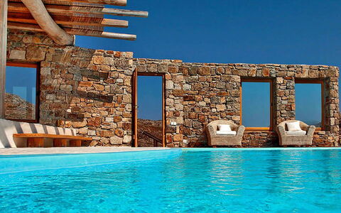 Sunkiss Villa: Blauw, Zwembad, Toevlucht, Eco Hotel, Villa, Hotel, Badplaats