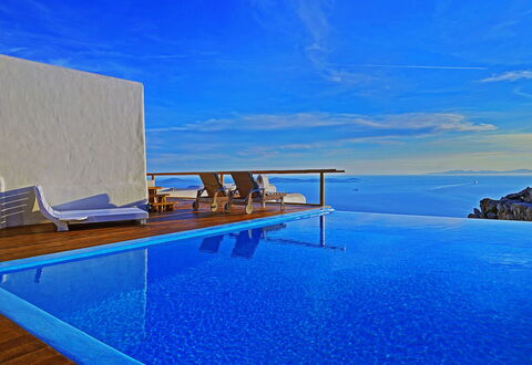 Sunkiss Villa: Blauw, Water, Toevlucht, Zee, Zwembad, Oceaan, Hotel, Villa, Eco Hotel, Penthouse