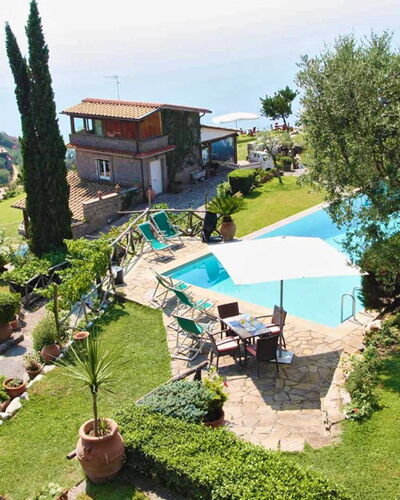 The Sea Farmhouse: Zwembad, Toevlucht, Woongebied, Eco Hotel, Landgoed, Heuvel Station, Villa, Bergketen, Hacienda, Badplaats