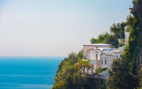 Villa Moresca: Zee, Oceaan, Kust, Balkon, Villa, Eco Hotel