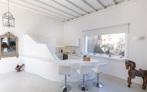 Carmen 1: Interieur Ontwerp, Muur, Flooring, Plafond, Keuken, Meubilair, Verdieping, Verlichting, Countertop, Lichte Inrichting