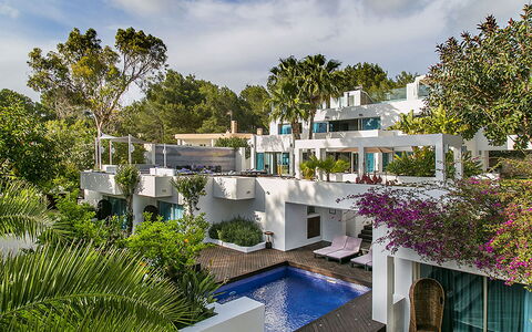 Casa Asia: Woongebied, Huis, Appartement, Toevlucht, Landgoed, Villa, Eco Hotel, Herenhuis, Balkon, Schaduw