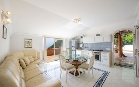 Casa Gioia: Meubilair, Interieur Ontwerp, Flooring, Verdieping, Plafond, Bankstel, Tafel, Kamer, Stoel, Woonkamer