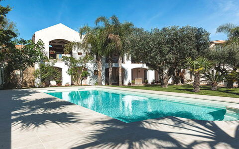 Casa Tika: Zwembad, Woongebied, Toevlucht, Landgoed, Samengesteld Materiaal, Hacienda, Schaduw, Villa, Eco Hotel, Herenhuis