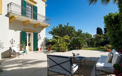 Green Villa