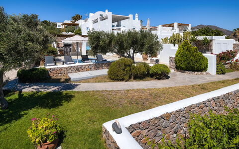 Guest House Levantes: Landgoed, Landscaping, Tuin, Schaduw, Villa, Toevlucht, Hacienda, Eco Hotel
