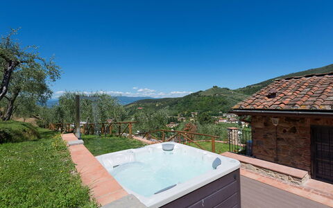 Il Podere: Zwembad, Heuvel, Bergketen, Heuvel Station, Toevlucht, Eco Hotel, Vallei, Bad, Jacuzzi