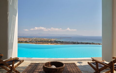 Villa Amaca: Blauw, Zwembad, Toevlucht, Zee, Oceaan, Eco Hotel, Villa, Hotel, Badplaats, Avond