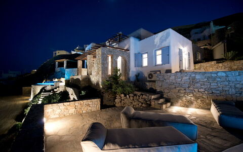Villa Amon: Toevlucht, Landgoed, Villa, Herenhuis, Zwembad, Hotel, Eco Hotel, Landschap Verlichting, Badplaats, Penthouse