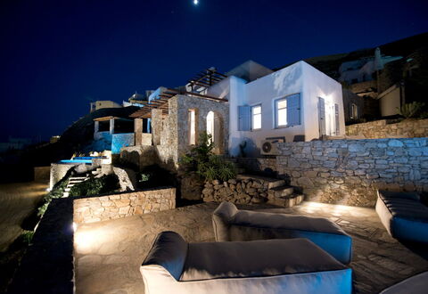 Villa Amon: Toevlucht, Landgoed, Villa, Herenhuis, Zwembad, Hotel, Eco Hotel, Landschap Verlichting, Badplaats, Penthouse