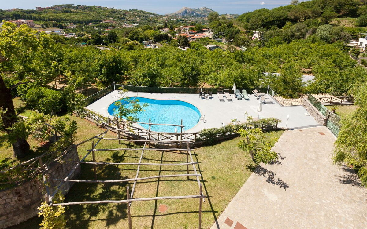 Villa Castore