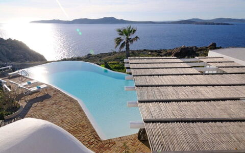 Villa Delos: Blauw, Water, Zwemwater, Zwembad, Toevlucht, Kust En Oceanic Landvormen, Zee, Kust, Eco Hotel, Tropen