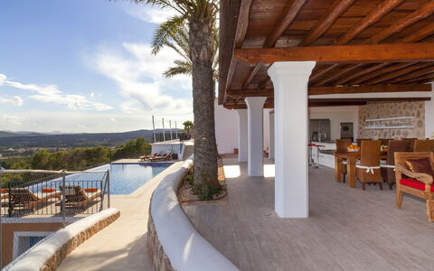 Villa Edward: Villa, Stoel, Balkon, Toevlucht, Hotel, Penthouse, Eco Hotel, Zwembad, Schoorsteen