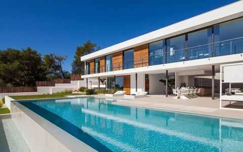 Villa Emily: Zwembad, Toevlucht, Landgoed, Eco Hotel, Schaduw, Villa, Hotel, Herenhuis, Ontwerp, Stoel