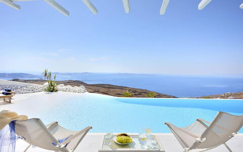 Villa Fabulous: Blauw, Stoel, Toevlucht, Hotel, Eco Hotel, Zwembad, Buitenmeubels, Villa, Penthouse