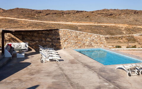 Villa Filìa: Zwembad, Toevlucht, Hotel