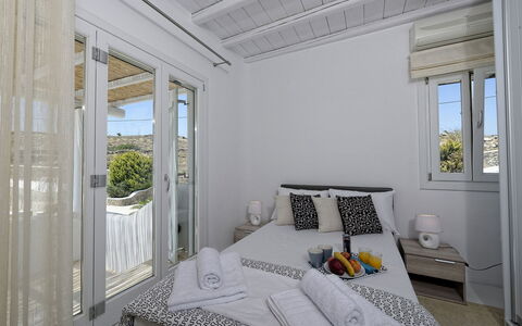 Villa Fos: Appartement, Huis, Balkon, Kamerplant, Hotel, Villa