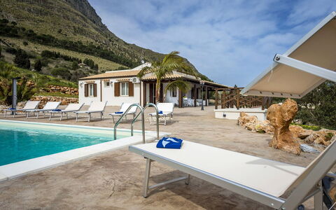 Villa Gea: Vrije Tijd, Vakantie, Toevlucht, Zwembad, Eco Hotel, Badplaats, Villa