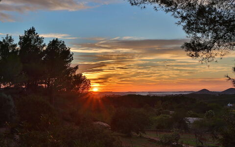 Villa Gold: Lucht, Fotograaf, Natuur, Afterglow, Afdeling, Blad, Natuurlijke Omgeving, Zonsondergang, Schemer, Schoonheid