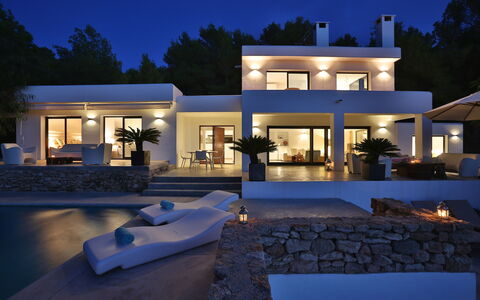 Villa Joya: Huis, Toevlucht, Landgoed, Villa, Herenhuis, Landschap Verlichting, Eco Hotel, Zwembad, Hotel