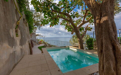 Villa Magnolia: Zee, Zwembad, Oceaan, Kust, Toevlucht, Vrije Tijd, Vakantie, Schaduw, Tropen, Eco Hotel