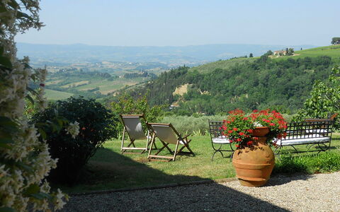 Villa Novellina: Landschap, Land Lot, Buitenmeubels, Tuin, Landscaping, Werf, Eco Hotel, Buitentafel, Balkon