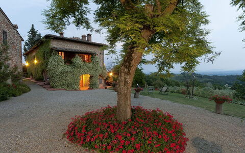 Villa Novellina: Huis, Tuin, Verblijf, Oprit, Landscaping, Landgoed, Hacienda, Boerderij, Villa
