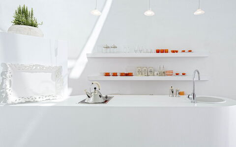 Villa Orestis: Interieur Ontwerp, Loodgieterswerkinrichting, Kraan, Loodgieter, Lichte Inrichting, Plafond, Wastafel, Badkamer, Ontwerp