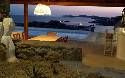 Villa Pirgi: Toevlucht, Zwembad, Nacht, Landgoed, Villa, Eco Hotel, Stoel, Avond, Schemer, Landschap Verlichting